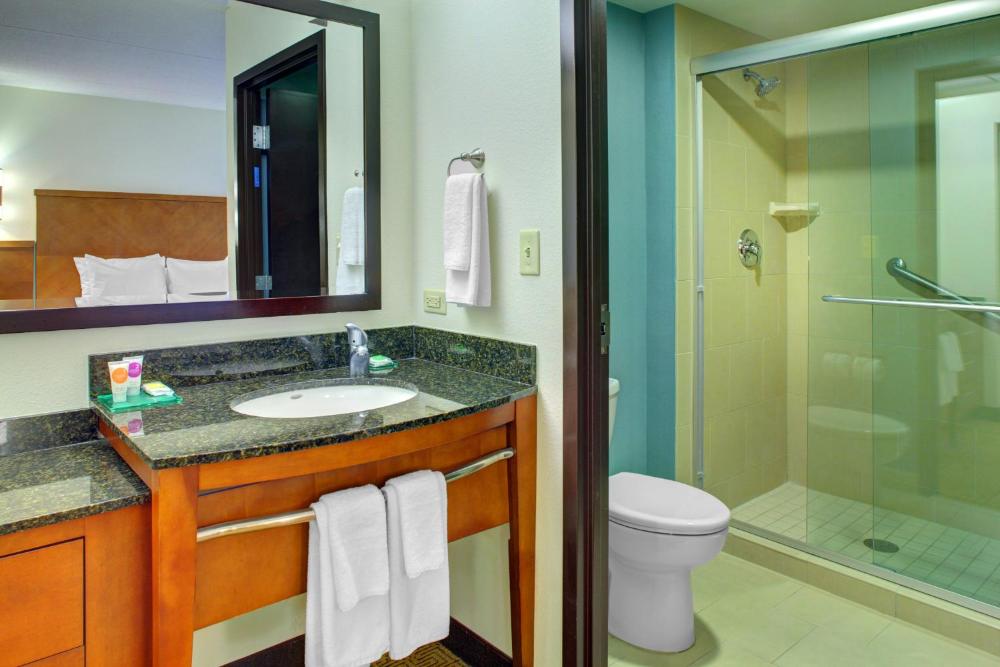 Double Room with Two Double Beds and Sofa Bed interior